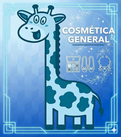 Imagen para la categoría COSMETICA GENERAL